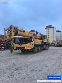 Buy XCMG QY40KC Used Crane / 2 Buy XCMG QY40KC Used Crane / 2